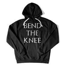 Load image into Gallery viewer, Bend the Knee - T Shirt - Bend_the_Knee_hoodie_black