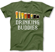 Load image into Gallery viewer, Drinking Buddies - BER-03 - Ber-03_-_TShirt