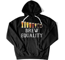 Load image into Gallery viewer, Brew Equality T Shirt - BER-06 - Ber-06-Hoodie