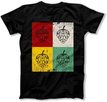 Load image into Gallery viewer, Beer Hop Culture T Shirt - BER-11 - Ber-11_-_TShirt