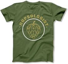 Load image into Gallery viewer, Hopologist T Shirt - BER-13 - Ber-13_-_TShirt