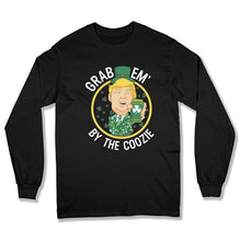Load image into Gallery viewer, Grab Em' By The Coozie - T Shirt  - BER-39 - Ber-39-Long-Sleeve