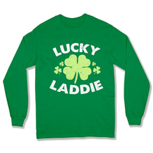 Load image into Gallery viewer, Classy Laddie - T Shirt  - BER-43 - Ber-43-Long-Sleeve