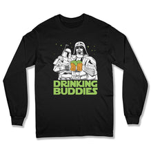 Load image into Gallery viewer, Drinking Buddies - T Shirt  - BER-44 - Ber-44-Long-Sleeve