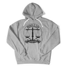 Load image into Gallery viewer, Bird Law - T Shirt - Bird_Law_hoodie_heather