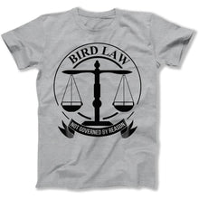 Load image into Gallery viewer, Bird Law - T Shirt - Bird_Law_men_heather