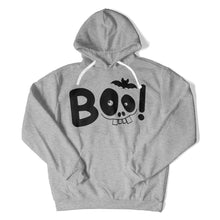 Load image into Gallery viewer, Boo Halloween - T Shirt - Boo_Halloween_hoodie_heather