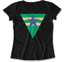 Load image into Gallery viewer, Browncoat - T Shirt - Browncoat_women_black
