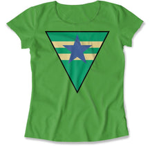Load image into Gallery viewer, Browncoat - T Shirt - Browncoat_women_kelly