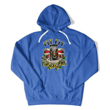 Load image into Gallery viewer, Bye Bye Li'l Sebastian - T Shirt - Bye_Bye_Li_l_Sebastian_hoodie_royal