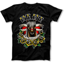Load image into Gallery viewer, Bye Bye Li'l Sebastian - T Shirt - Bye_Bye_Li_l_Sebastian_men_black