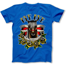 Load image into Gallery viewer, Bye Bye Li'l Sebastian - T Shirt - Bye_Bye_Li_l_Sebastian_men_royal