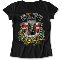 Load image into Gallery viewer, Bye Bye Li'l Sebastian - T Shirt - Bye_Bye_Li_l_Sebastian_women_black