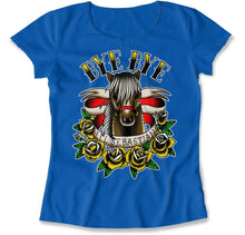 Load image into Gallery viewer, Bye Bye Li'l Sebastian - T Shirt - Bye_Bye_Li_l_Sebastian_women_royal