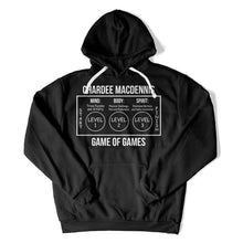 Load image into Gallery viewer, Chardee MacDennis - T Shirt - CHARDEE_MACDENNIS_hoodie_black