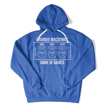 Load image into Gallery viewer, Chardee MacDennis - T Shirt - CHARDEE_MACDENNIS_hoodie_royal
