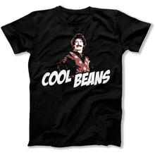 Load image into Gallery viewer, Cool Beans - T Shirt - COOL_BEANS_men_black