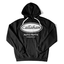 Load image into Gallery viewer, Callahan Auto Parts - T Shirt - Callahan_Auto_Parts_hoodie_black