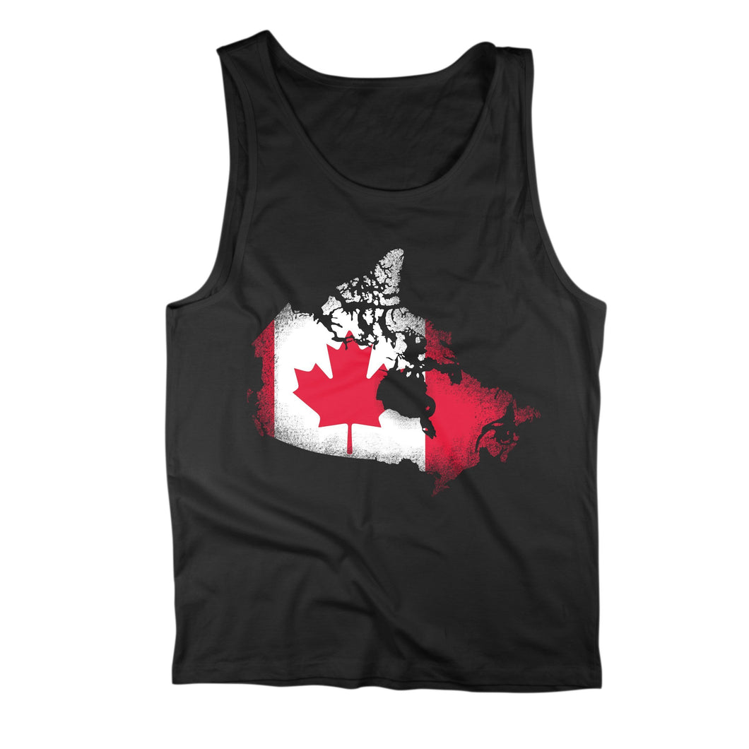 Canada Proud Tank Top - Canada_Proud