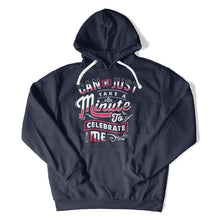 Load image into Gallery viewer, Celebrate Me - T Shirt - Celebrate_Me_hoodie_navy