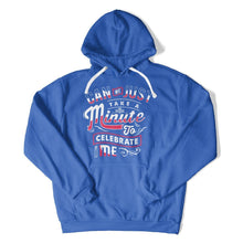 Load image into Gallery viewer, Celebrate Me - T Shirt - Celebrate_Me_hoodie_royal