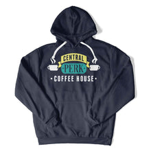 Load image into Gallery viewer, Central Perk Coffee House - T Shirt - Central_Perk_Coffee_House_hoodie_navy