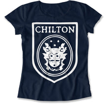 Load image into Gallery viewer, Chilton Preparatory School - T Shirt - Chilton_Preparatory_School_women_navy
