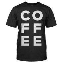 Load image into Gallery viewer, Coffee - T Shirt - Coffee_black
