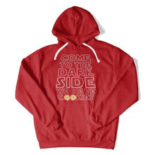 Load image into Gallery viewer, Come to the Dark Side, We Have Cookies - T Shirt - Come_to_the_Dark_Side_We_Have_Cookies_hoodie_red
