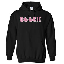 Load image into Gallery viewer, Cookie - T Shirt - Cookie_hoodie_black