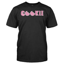 Load image into Gallery viewer, Cookie - T Shirt - Cookie_men_black