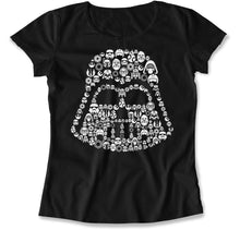 Load image into Gallery viewer, Dark Lord - T Shirt - DARK_LORD_women_black