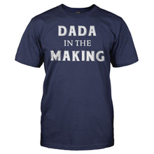 Load image into Gallery viewer, Dada In The Making - T Shirt - Dada_In_The_Making_navy