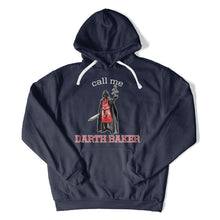 Load image into Gallery viewer, Darth Baker - T Shirt - Darth_Baker_hoodie_navy