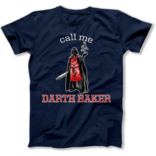Load image into Gallery viewer, Darth Baker - T Shirt - Darth_Baker_men_navy