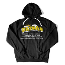 Load image into Gallery viewer, Dayman - T Shirt - Dayman_hoodie_black