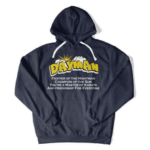 Load image into Gallery viewer, Dayman - T Shirt - Dayman_hoodie_navy