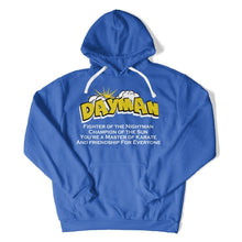 Load image into Gallery viewer, Dayman - T Shirt - Dayman_hoodie_royal