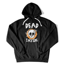 Load image into Gallery viewer, Dead Inside - T Shirt - Dead_Inside_hoodie_black