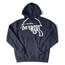 Load image into Gallery viewer, Detroit - T Shirt - Detroit_hoodie_navy