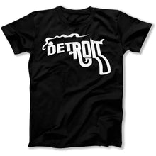 Load image into Gallery viewer, Detroit - T Shirt - Detroit_men_black