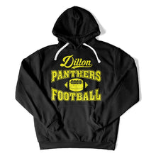 Load image into Gallery viewer, Dillon Panthers - T Shirt - Dillon_Panthers_hoodie_black