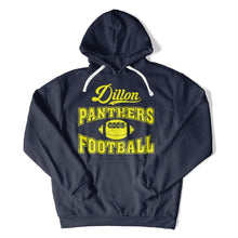 Load image into Gallery viewer, Dillon Panthers - T Shirt - Dillon_Panthers_hoodie_navy