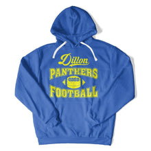 Load image into Gallery viewer, Dillon Panthers - T Shirt - Dillon_Panthers_hoodie_royal