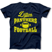 Load image into Gallery viewer, Dillon Panthers - T Shirt - Dillon_Panthers_men_navy