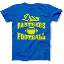 Load image into Gallery viewer, Dillon Panthers - T Shirt - Dillon_Panthers_men_royal