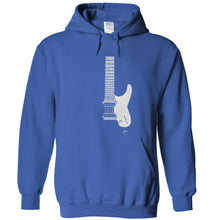 Load image into Gallery viewer, D-Guitar - T Shirt - Dinky_Guitar_-_hoodie_-_royal