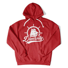 Load image into Gallery viewer, Diversity - T Shirt - Diversity_hoodie_red