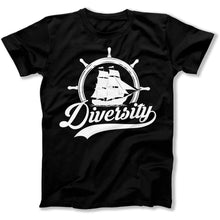 Load image into Gallery viewer, Diversity - T Shirt - Diversity_men_black