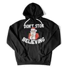 Load image into Gallery viewer, Don't Stop Believing - T Shirt - Don_t_Stop_Believing_hoodie_black